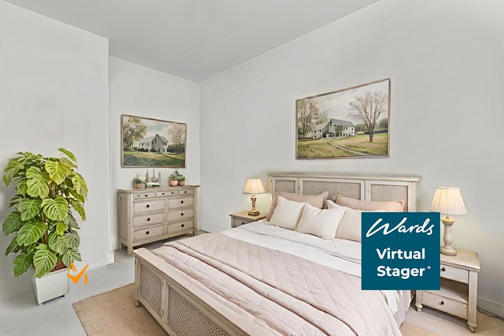Bedroom 2 (Farmhouse Style)