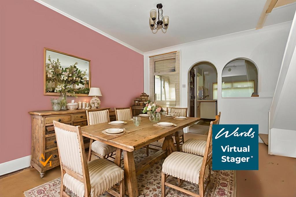Dining Area (Farmhouse Style)
