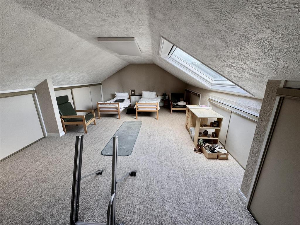 Attic Room