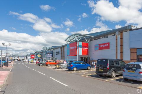 Retail property (high street) to rent, Riverway Irvine KA12 8AG
