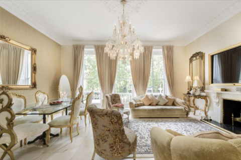 2 bedroom flat to rent, Cromwell Road, London SW7