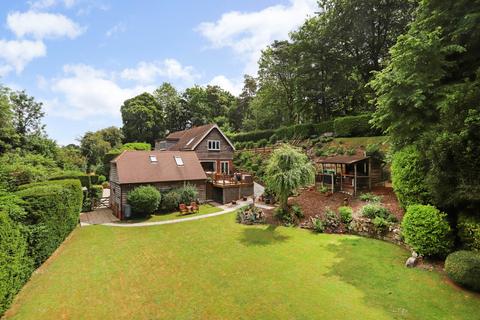 5 bedroom detached house for sale, Lower Neatham Mill Lane, Neatham, Alton, Hampshire, GU34