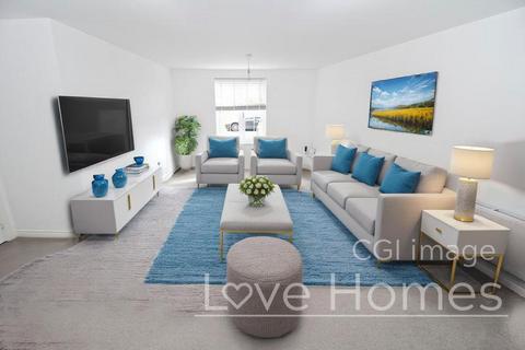 2 bedroom ground floor flat for sale, Victoria Grove, Flitwick