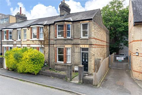 Semi-detached house - Warkworth Street, Cambridge, Cambridgeshire