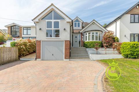 4 bedroom detached house for sale, Spur Hill Avenue, Poole BH14