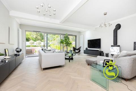 4 bedroom detached house for sale, Spur Hill Avenue, Poole BH14