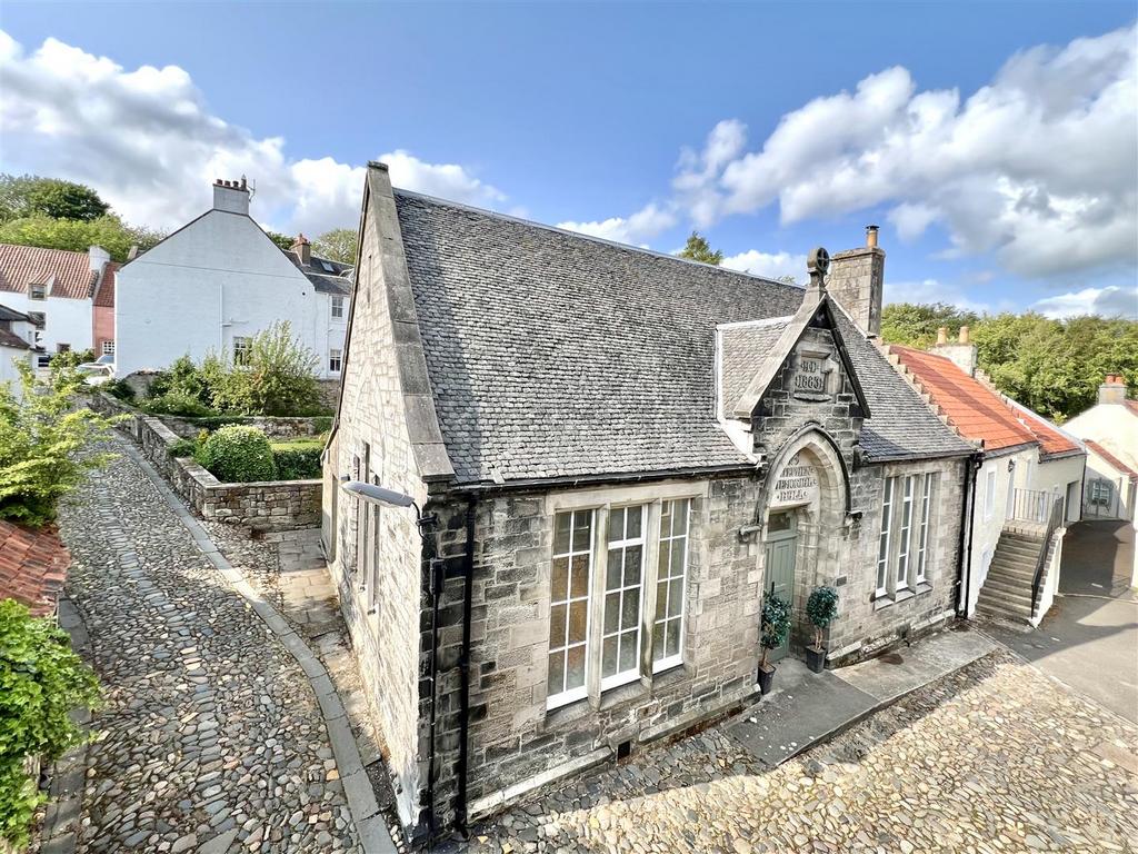 Little Causeway, Culross