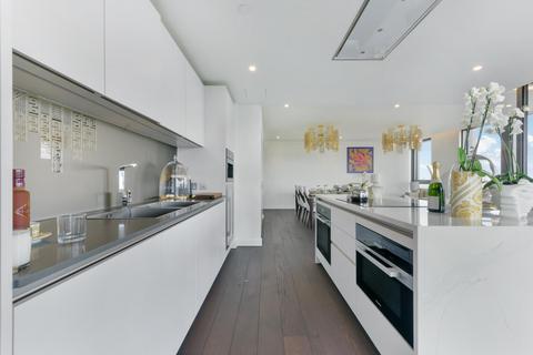 3 bedroom apartment for sale, DAMAC Tower, Nine Elms, London, SW8