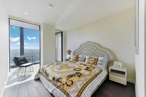 3 bedroom apartment for sale, DAMAC Tower, Nine Elms, London, SW8