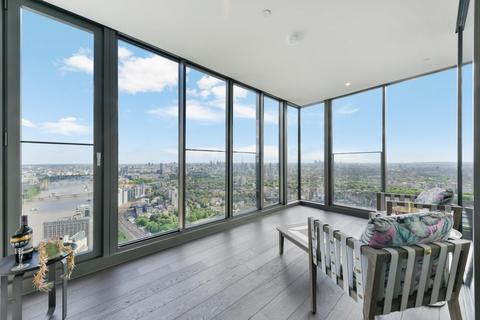 3 bedroom apartment for sale, DAMAC Tower, Nine Elms, London, SW8