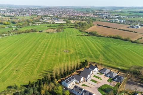 4 bedroom end of terrace house for sale, Coppers Meadow, Melton Mowbray, LE14