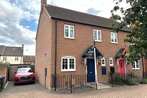undefined, Crowder Close, Bardney, LN3