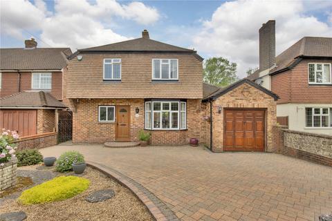 4 bedroom detached house for sale, The Old Walk, Otford, Sevenoaks, Kent, TN14