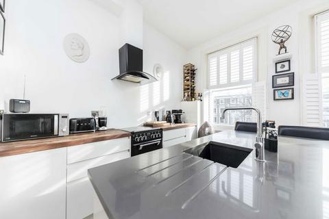 1 bedroom flat for sale, Barons Court Road, London W14