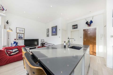 1 bedroom flat for sale, Barons Court Road, London W14
