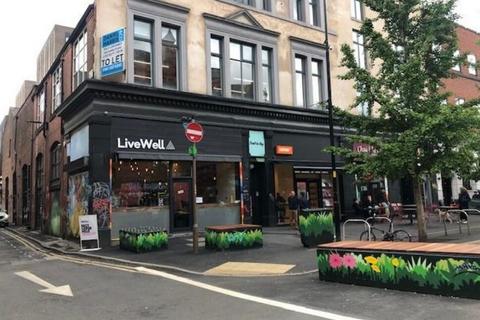 Retail property (high street) to rent, 1-3 Stevenson Sq Manchester M1 1DN