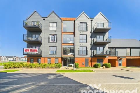 2 bedroom apartment for sale, The Pembridge, Chilmington Lakes, Ashford, TN23