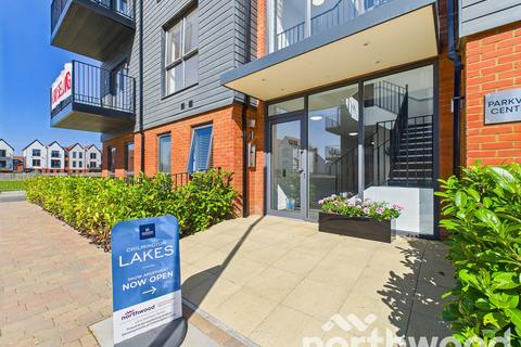 2 bedroom apartment for sale, The Vermont, Chilmington Lakes, Ashford, TN23