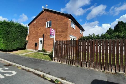 undefined, Whitlow Avenue, Broadheath, Altrincham, Greater Manchester, WA14