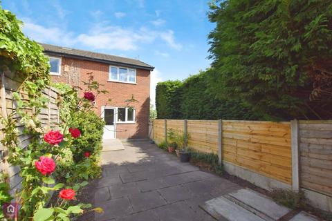 undefined, Whitlow Avenue, Broadheath, Altrincham, Greater Manchester, WA14