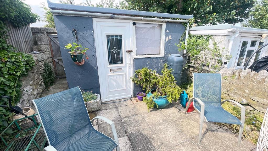 Shed