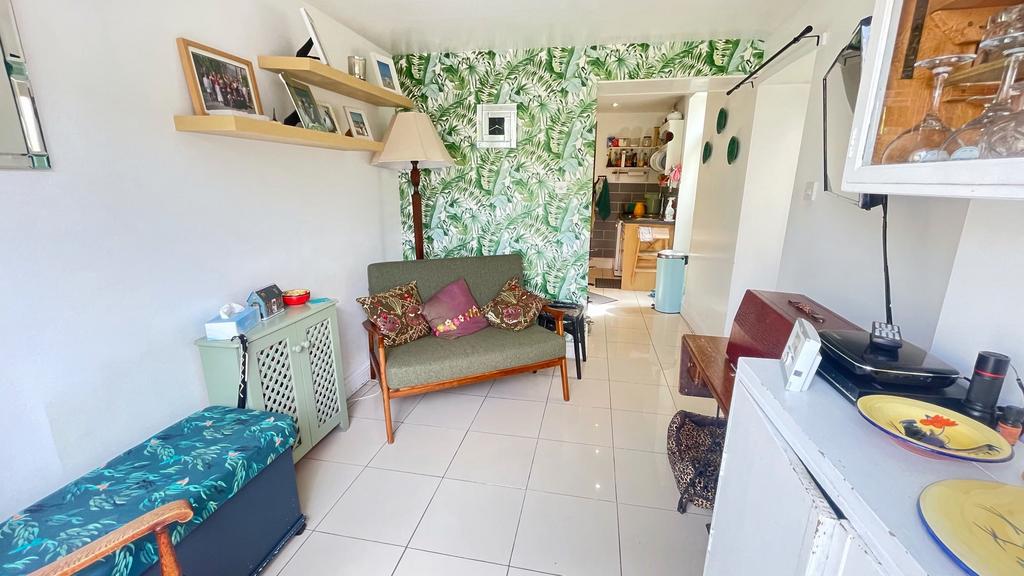 Garden Room
