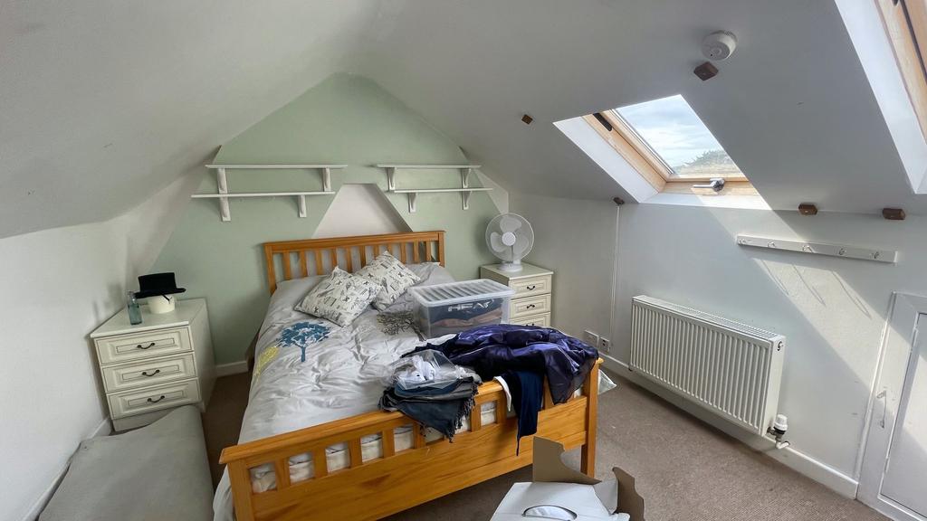 Attic Room