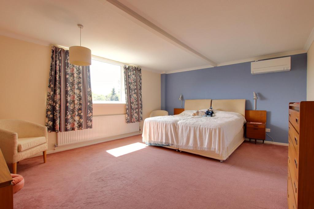 Bedroom one