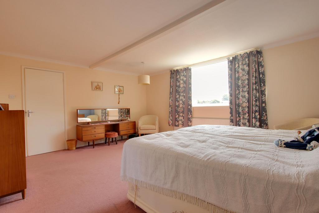 Bedroom one