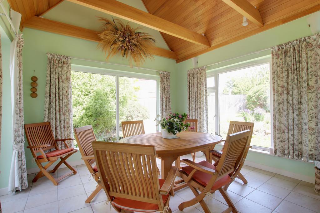 Garden room