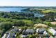 St Just in Roseland near St Mawes, Cornwall.