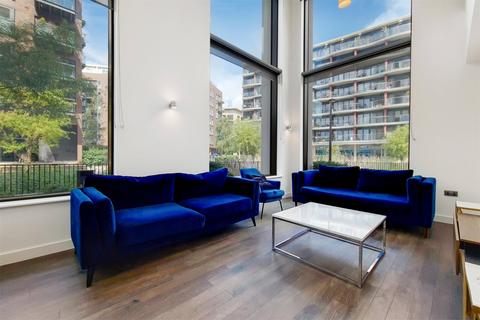 4 bedroom house to rent, at Folio London, 23, , Maritime Street SE16