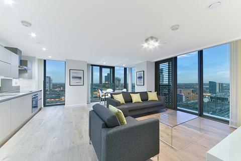 undefined, Stratosphere Tower, 55 Great Eastern Road, Stratford, London, E15