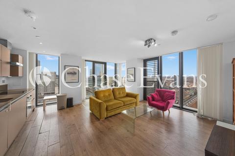 2 bedroom flat to rent, Stratosphere Tower, 55 Great Eastern Road, Stratford, London, E15