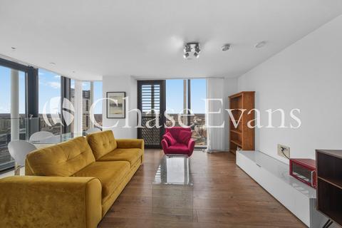 2 bedroom flat to rent, Stratosphere Tower, 55 Great Eastern Road, Stratford, London, E15
