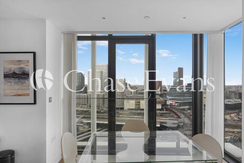 2 bedroom flat to rent, Stratosphere Tower, 55 Great Eastern Road, Stratford, London, E15