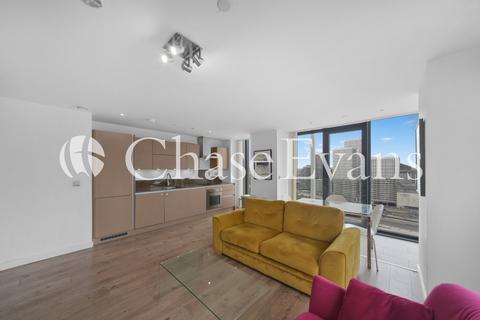 2 bedroom flat to rent, Stratosphere Tower, 55 Great Eastern Road, Stratford, London, E15