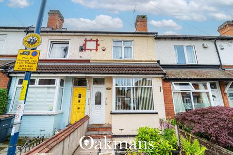 2 bedroom terraced house for sale, Newlands Road, Stirchley, Birmingham, B30