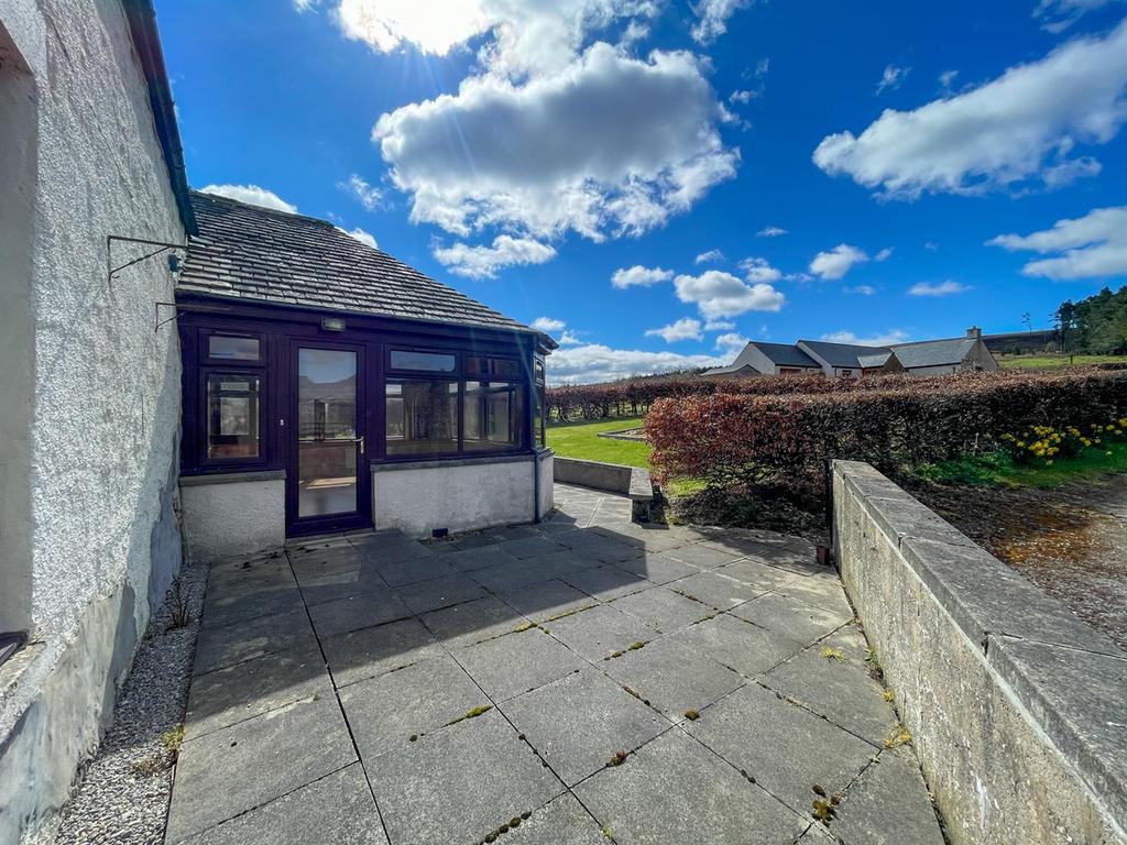 Entrance Patio