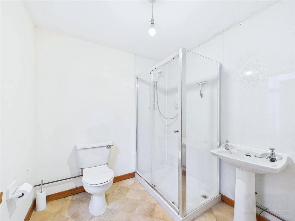 Annex Shower Room