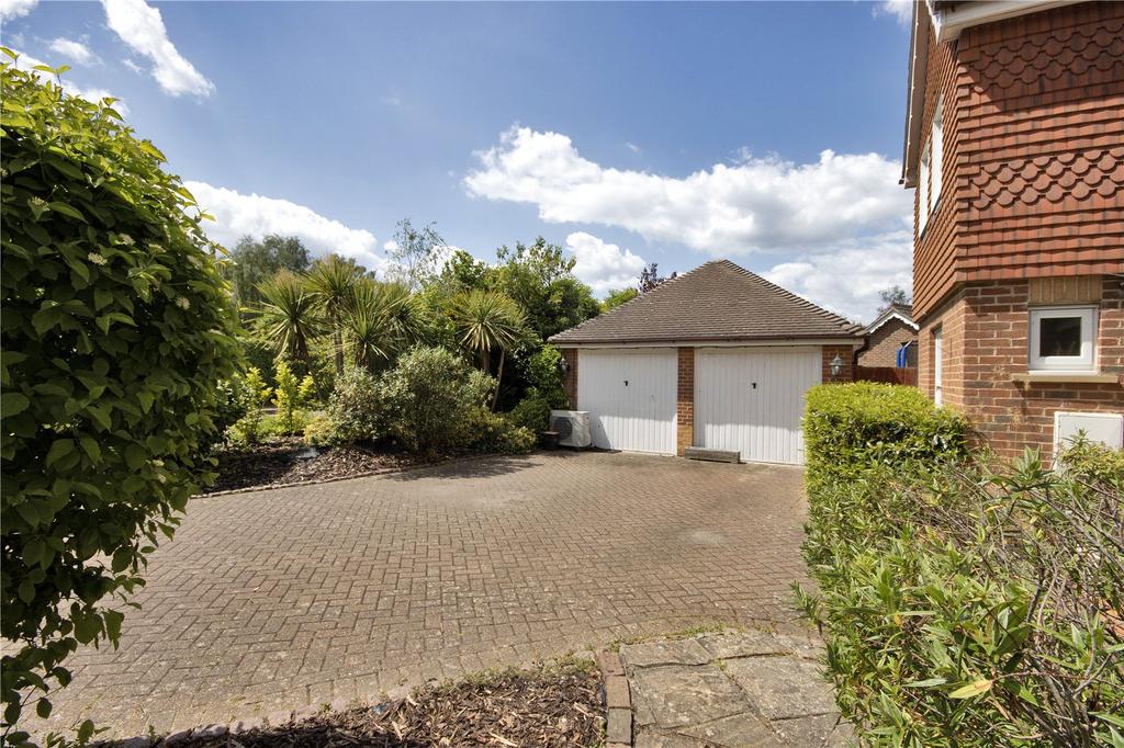 Driveway