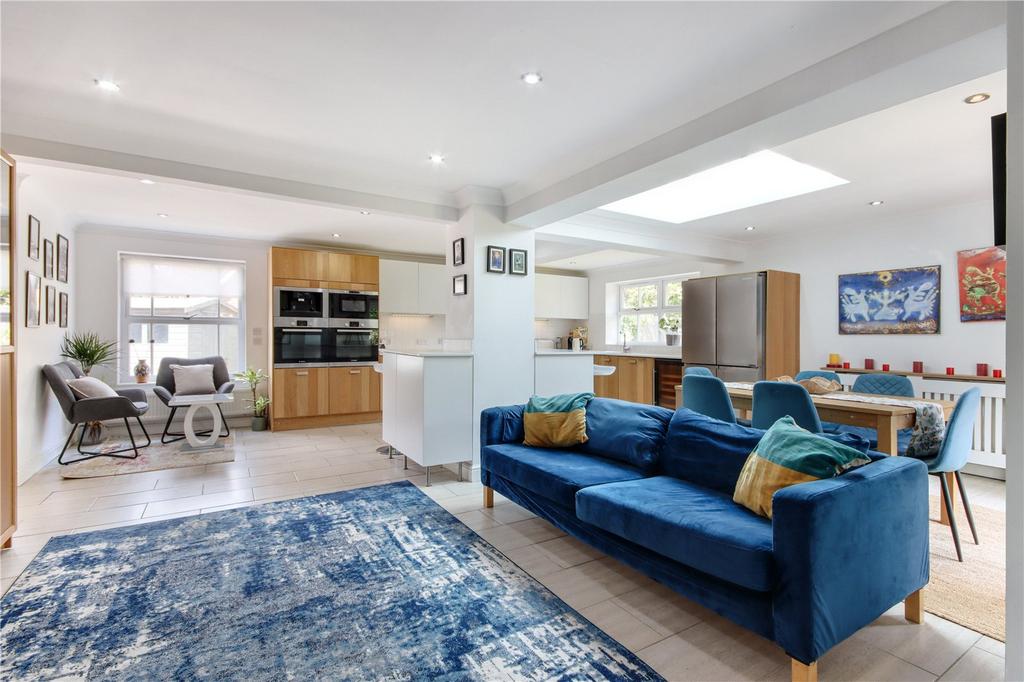 Kitchen/Family Room