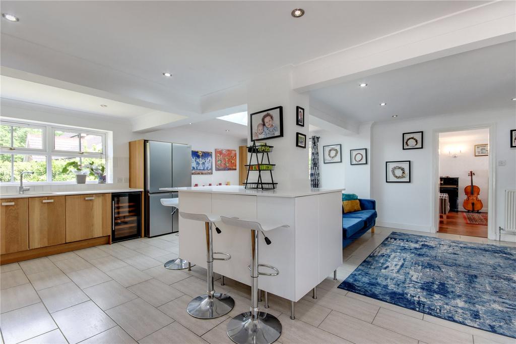 Kitchen/Family Room