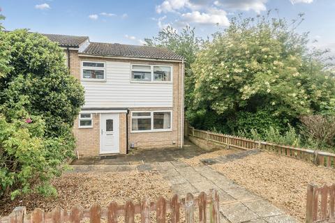 3 bedroom end of terrace house for sale, Finch Walk, Flitwick, MK45