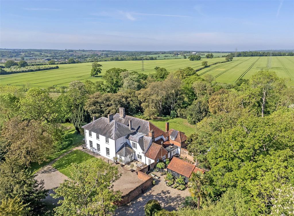 Front Aerial