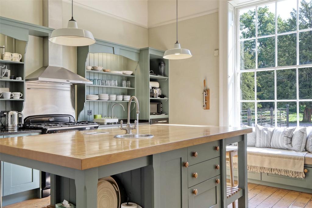 Kitchen/Breakfast