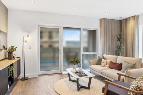 2 bedroom apartment for sale, Plot C01 - ground floor apartment - 50% share, at L&Q at Marleigh Newmarket Road, Cambridge CB5