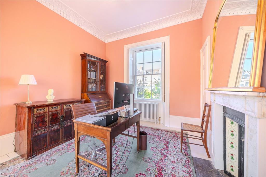 Withdrawing Room