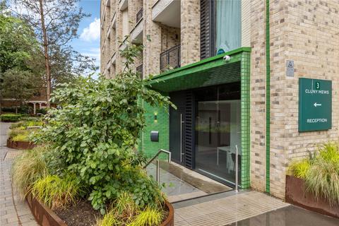 undefined, Cluny Mews, London, SW5