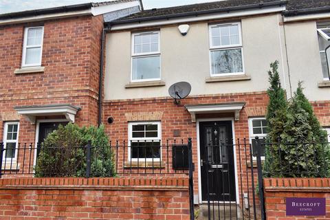 2 bedroom townhouse for sale, St. Lukes Road, Grimethorpe, Barnsley